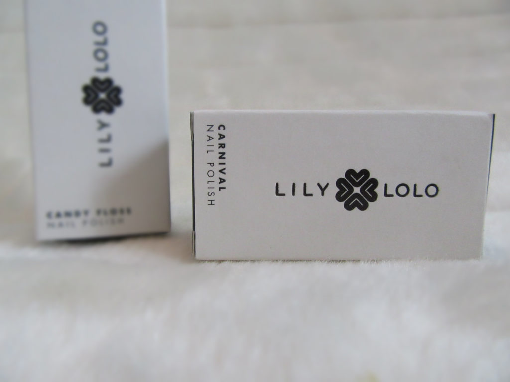 lily lolo packaging