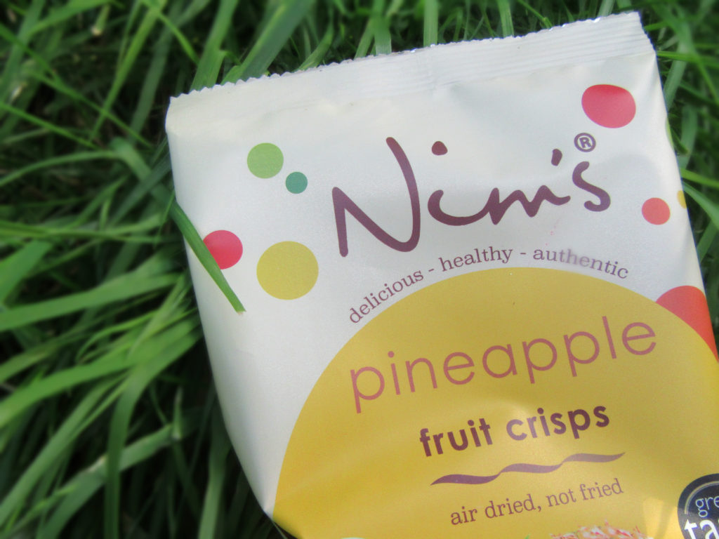 nim's fruit crisps