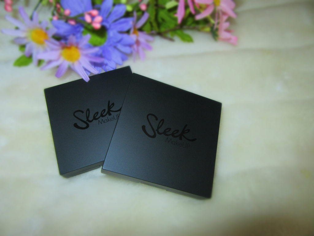 sleek lip4 lipstick palette