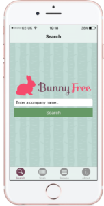 cruelty free apps