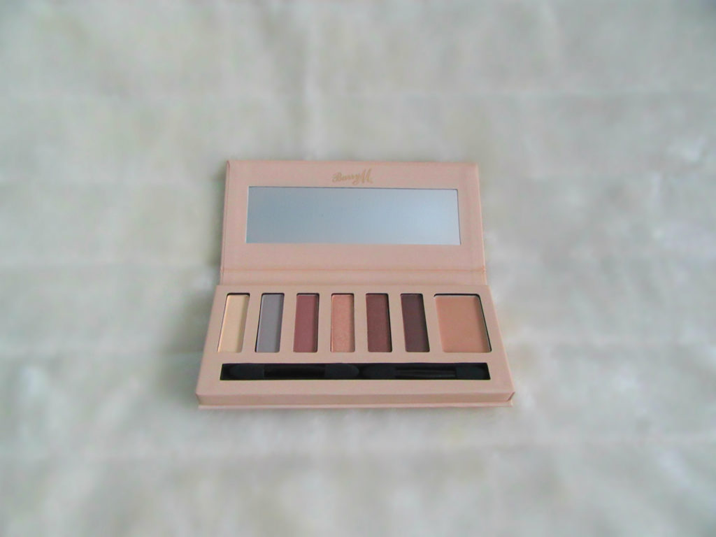 Barry M Natural Glow 2 Palette