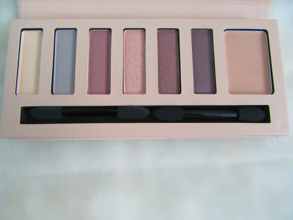 Barry M Natural Glow 2 Palette