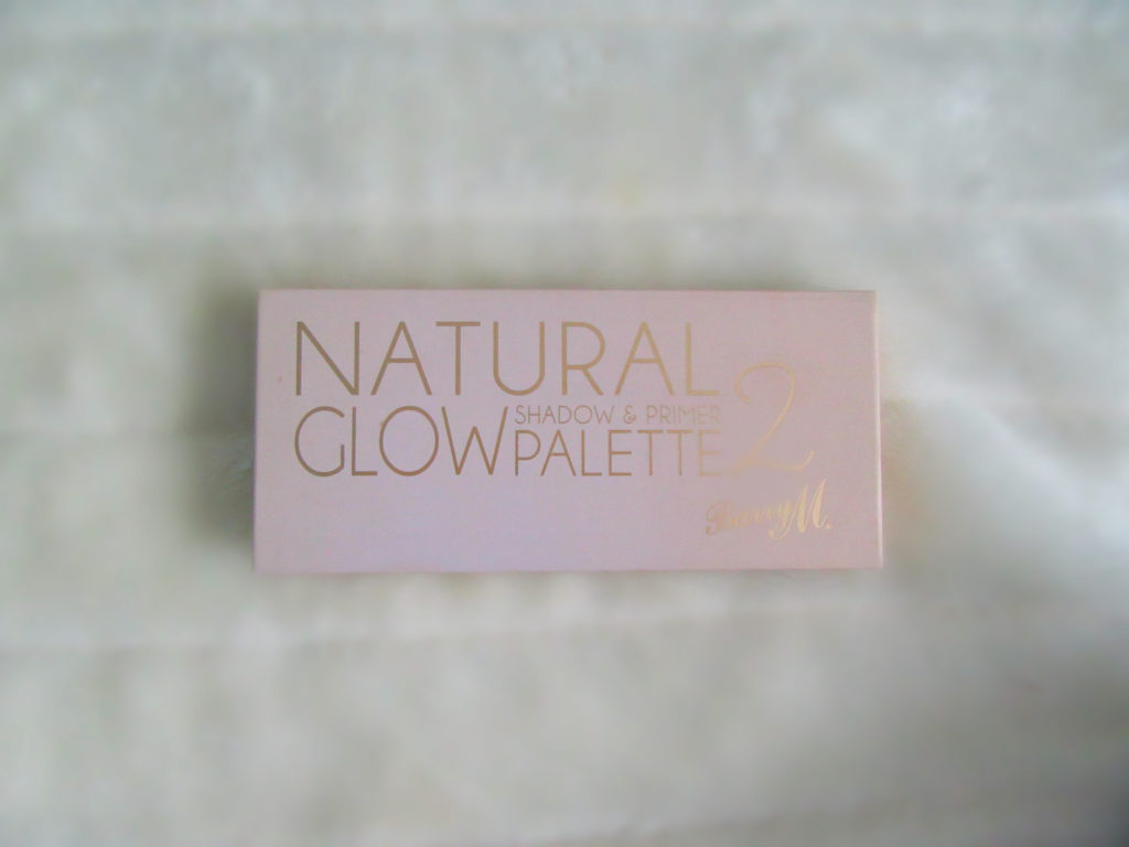 Barry M Natural Glow 2 Palette
