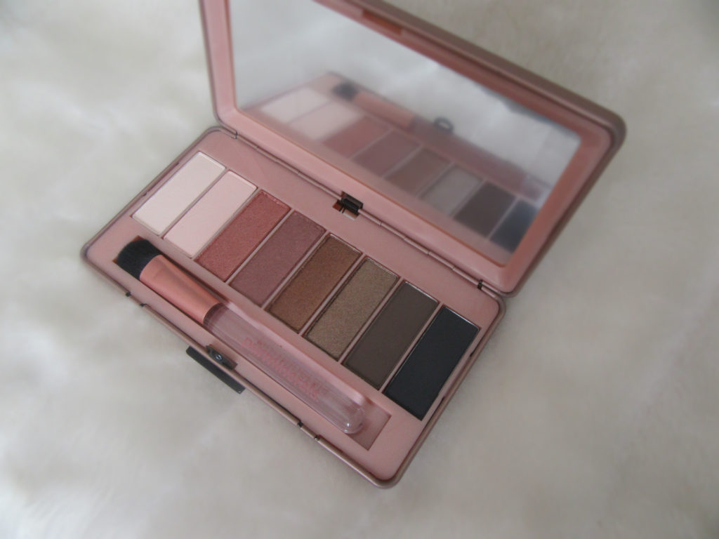 purminerals secret crush eyeshadow palette review