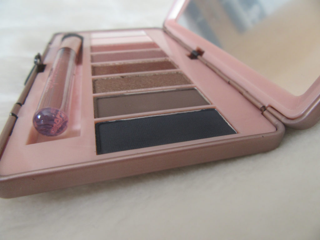 purminerals secret crush eyeshadow palette review