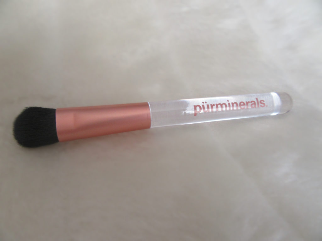 purminerals secret crush eyeshadow palette review