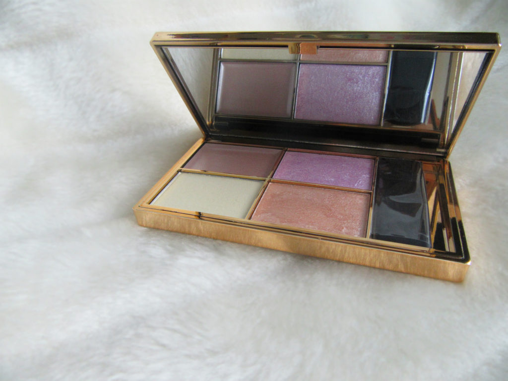 sleek makeup solstice highlighting palette