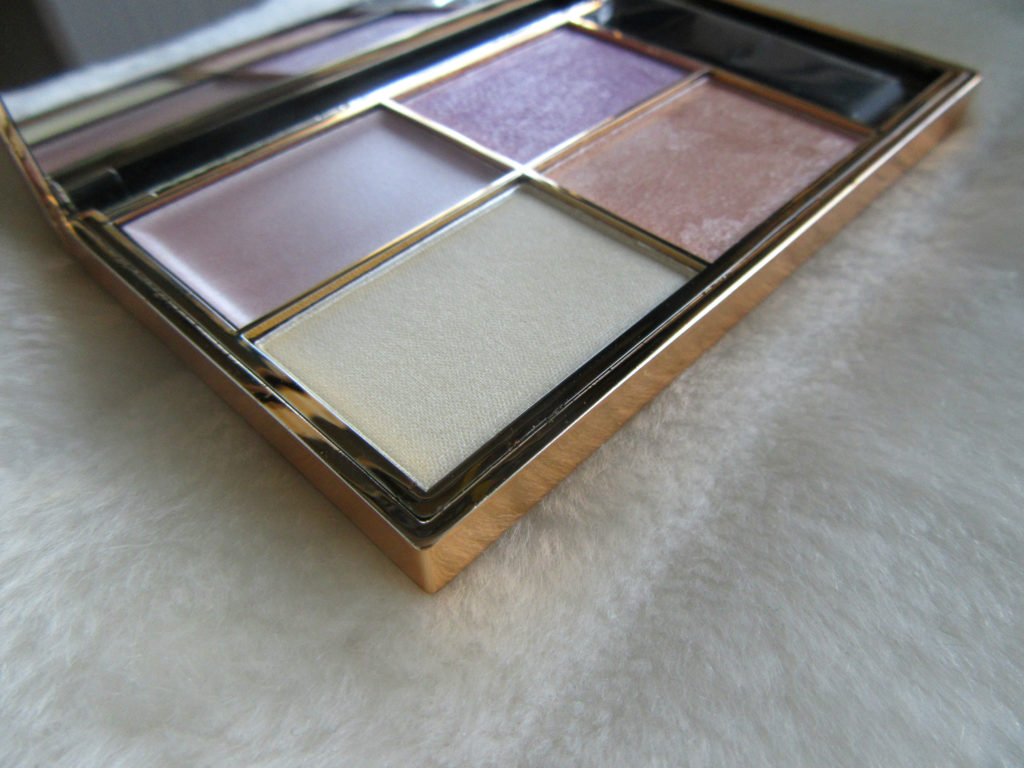 sleek makeup solstice highlighting palette