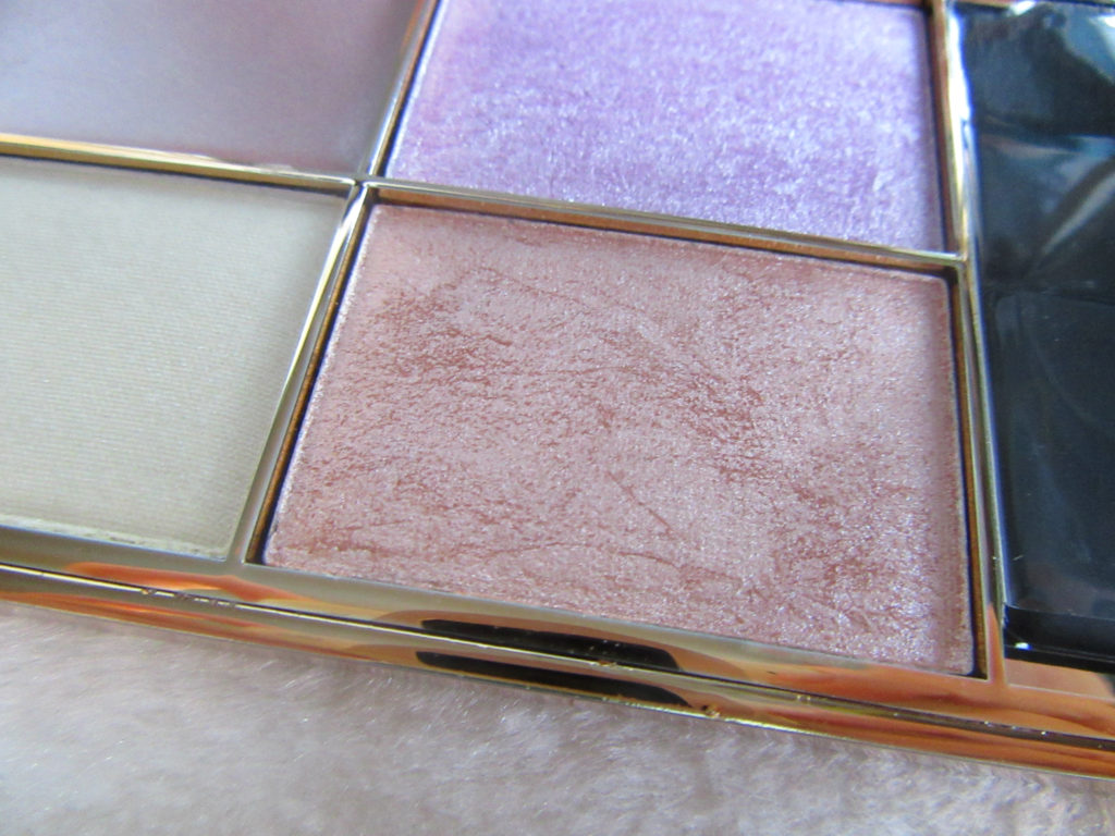 sleek makeup solstice highlighting palette