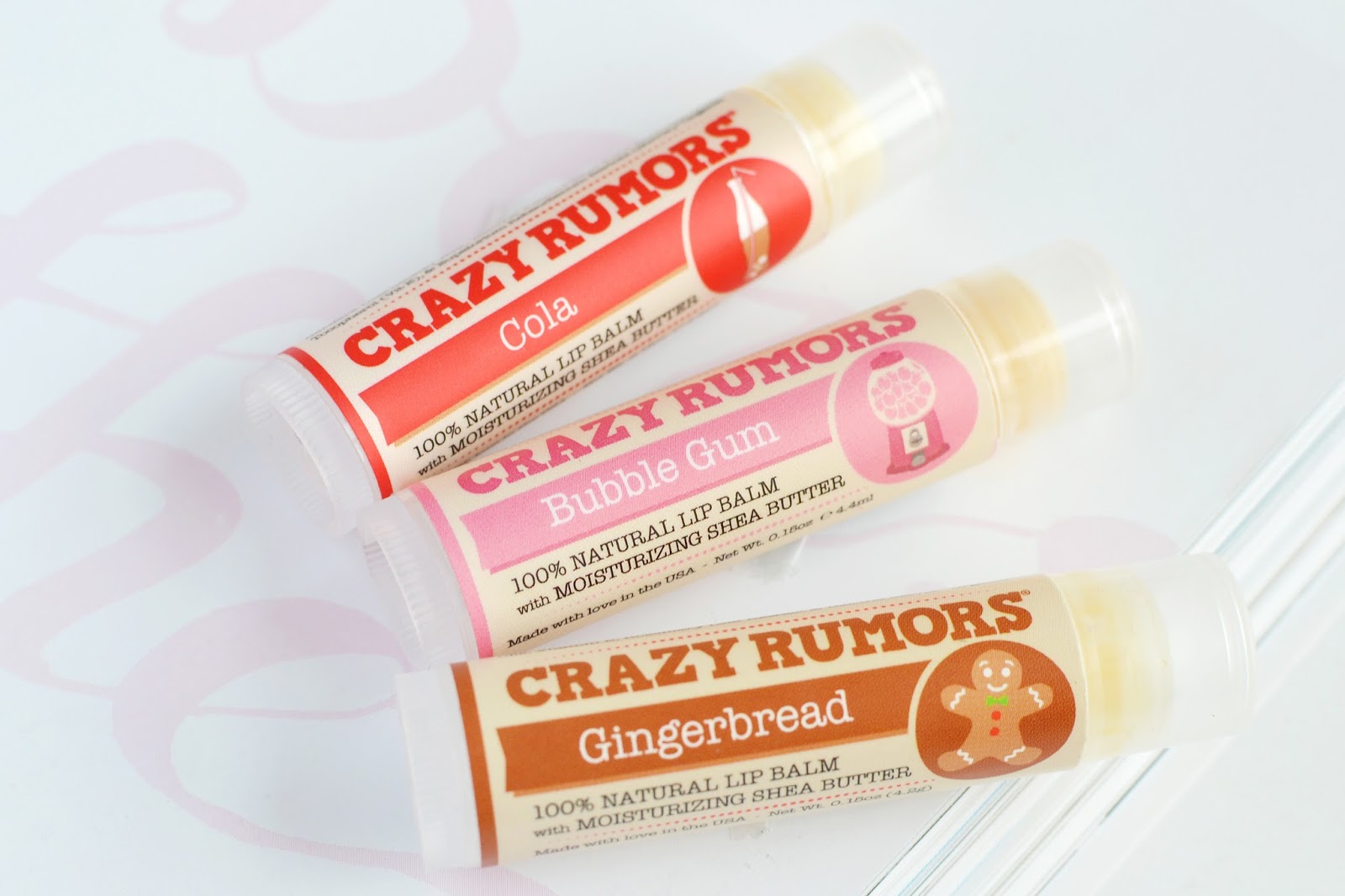 lip balms