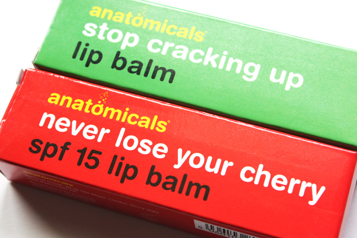 lip balms